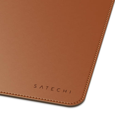 satechi eco leather deskmate